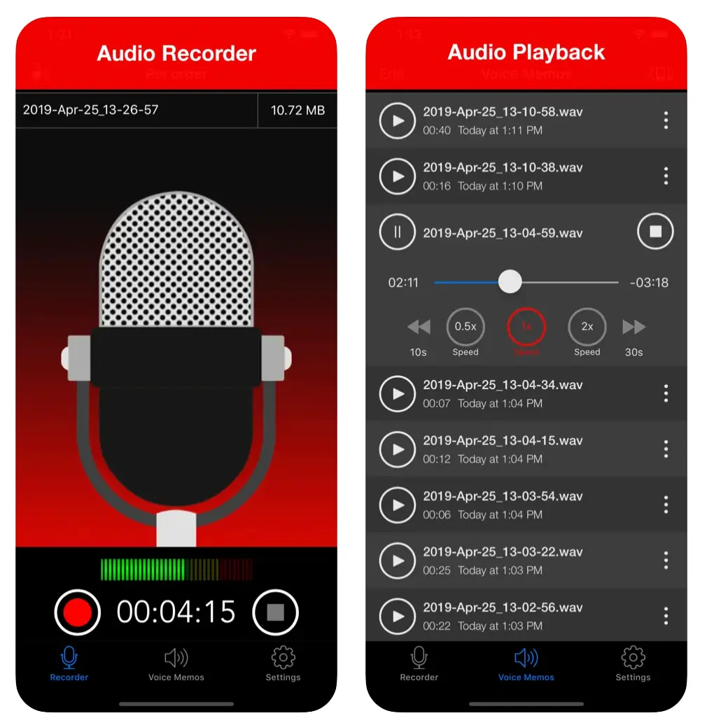 8 Best iPhone Voice Recording Apps for All Budgets (2024)